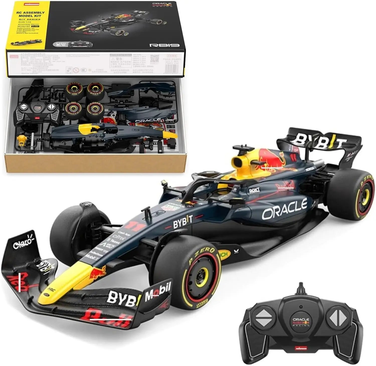 Redbull Sticker Remote Control Toys