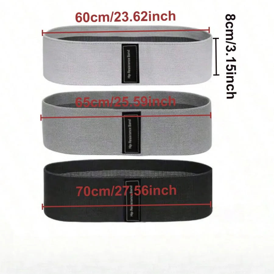 Fabric Resistance Bands