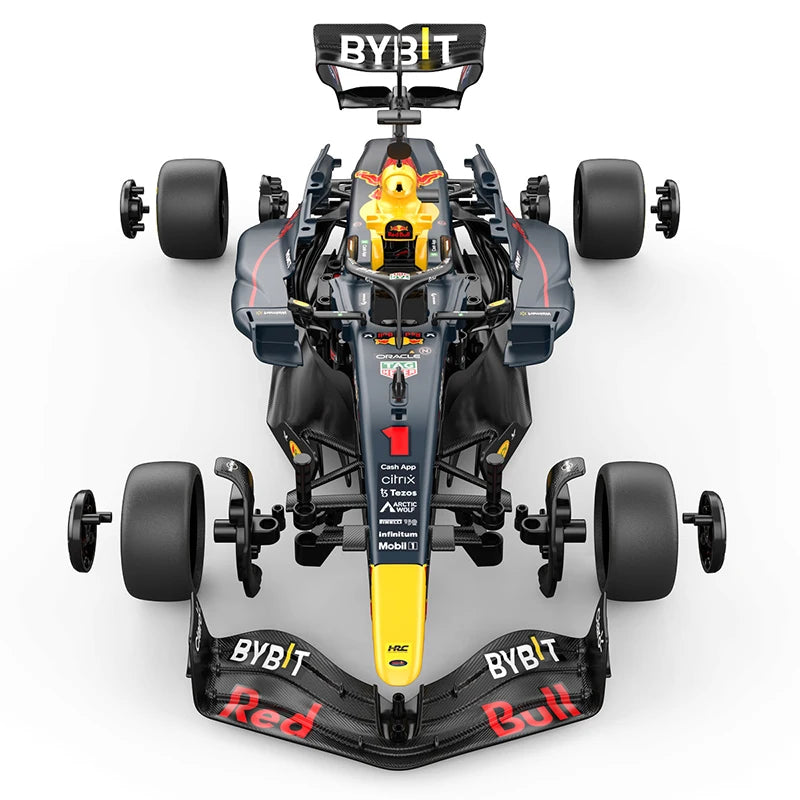Redbull Sticker Remote Control Toys