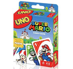 UNO No Mercy Card Game