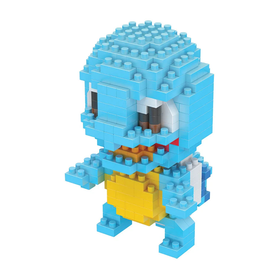 Pokemon 60 Blocks Small Build