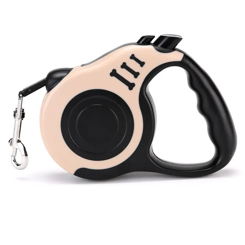 Retractable Pet Leash Automatic
