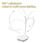 LED Desktop Desk Lamp USB