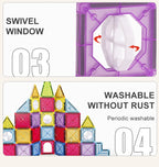 Magnetic Tiles