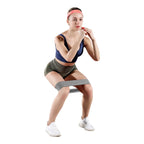 Fabric Resistance Bands
