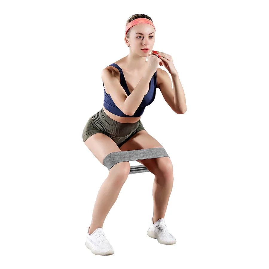 Fabric Resistance Bands