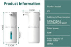 Automatic Soap Dispenser