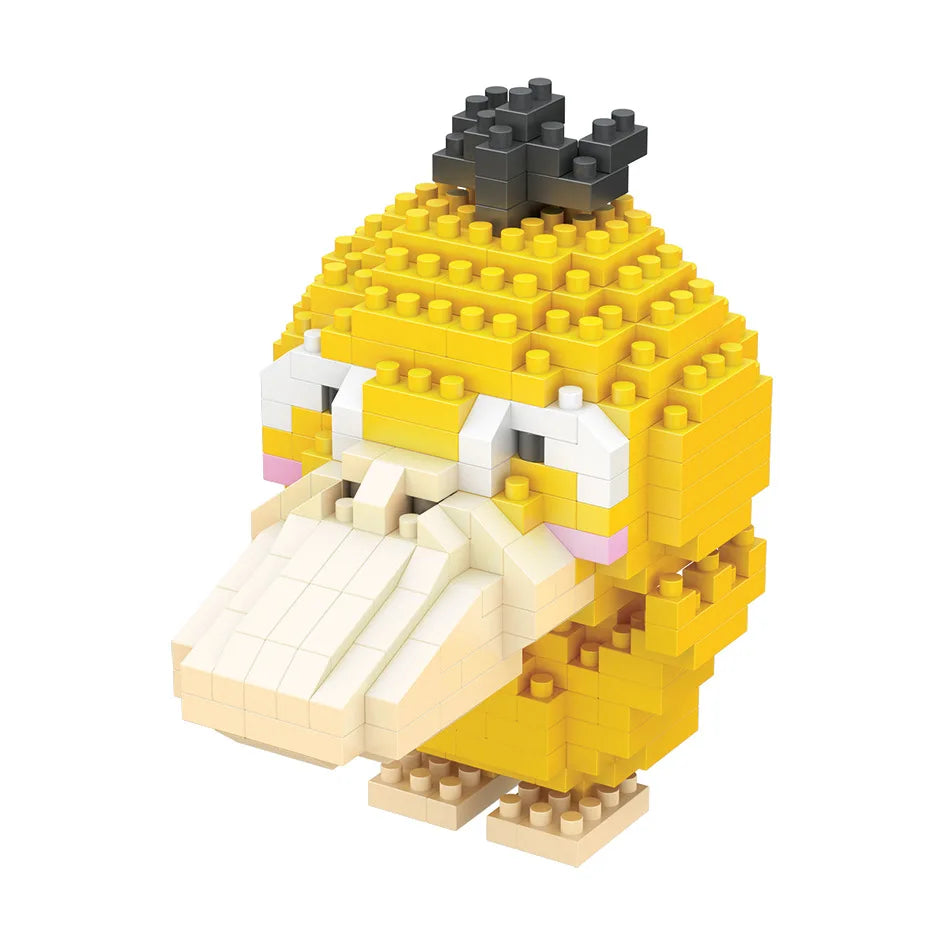 Pokemon 60 Blocks Small Build