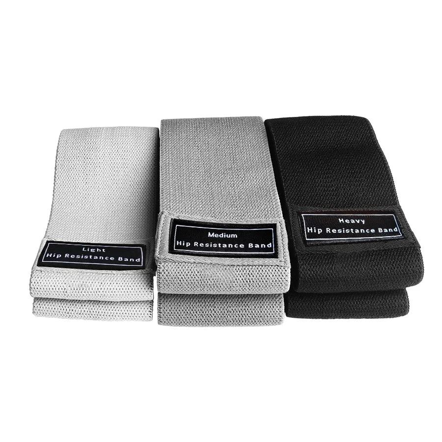 Fabric Resistance Bands