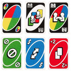 UNO No Mercy Card Game