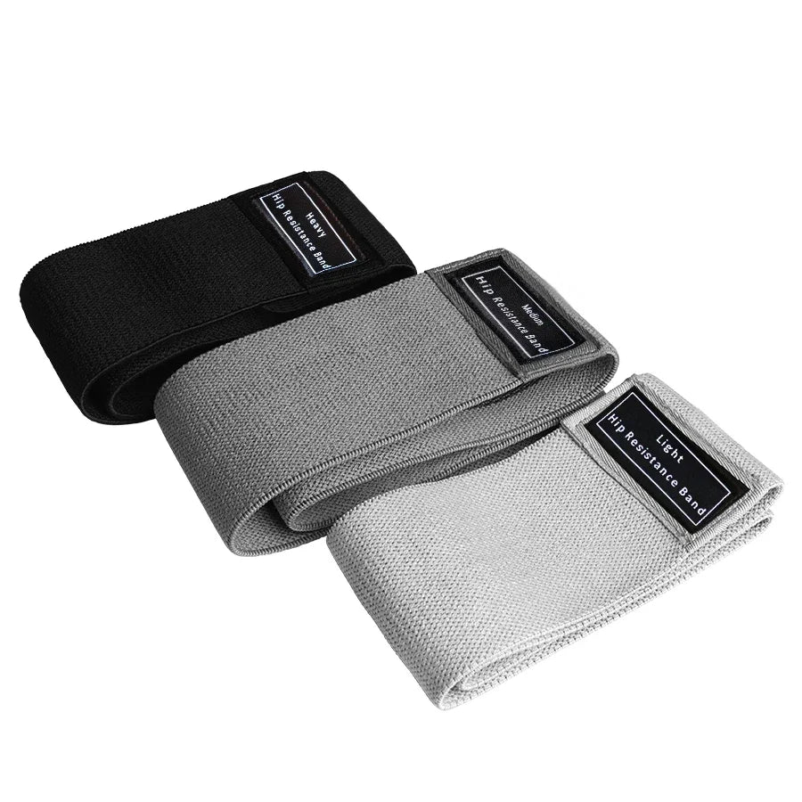 Fabric Resistance Bands