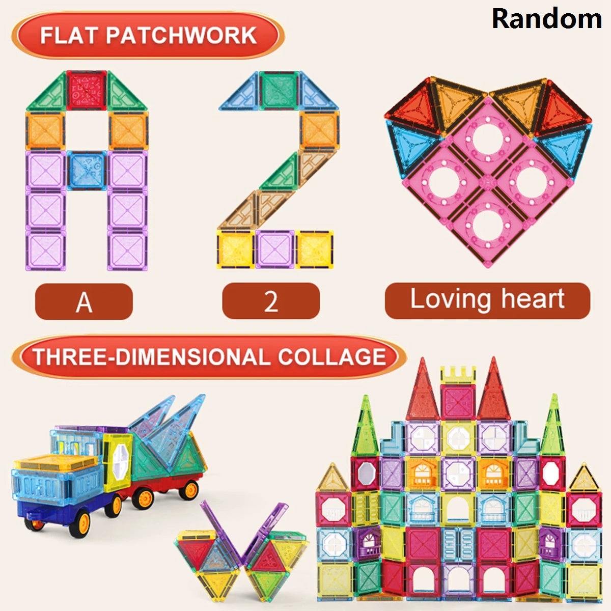 Magnetic Tiles