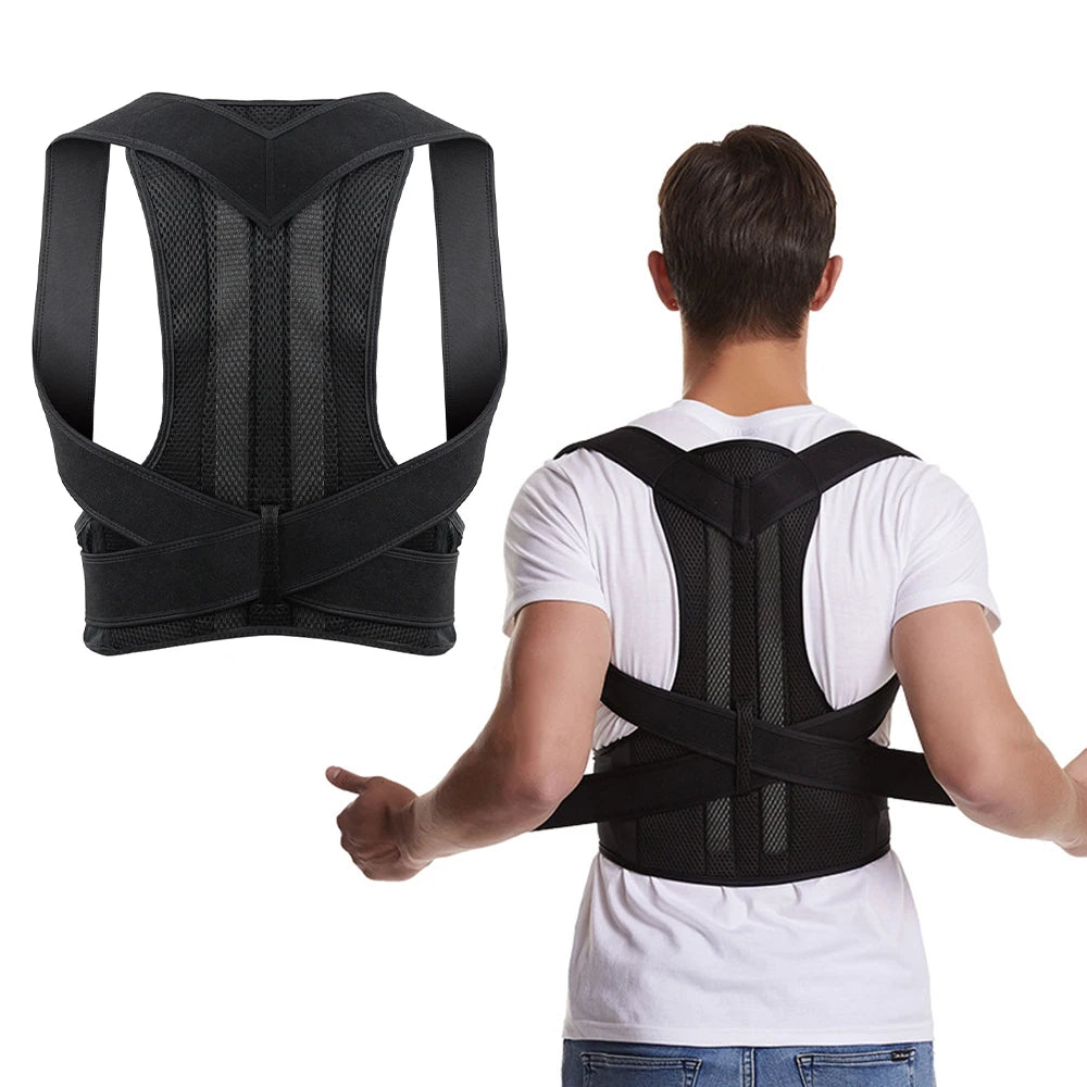 Back Brace Posture Corrector for Women &amp; Men
