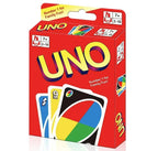 UNO No Mercy Card Game