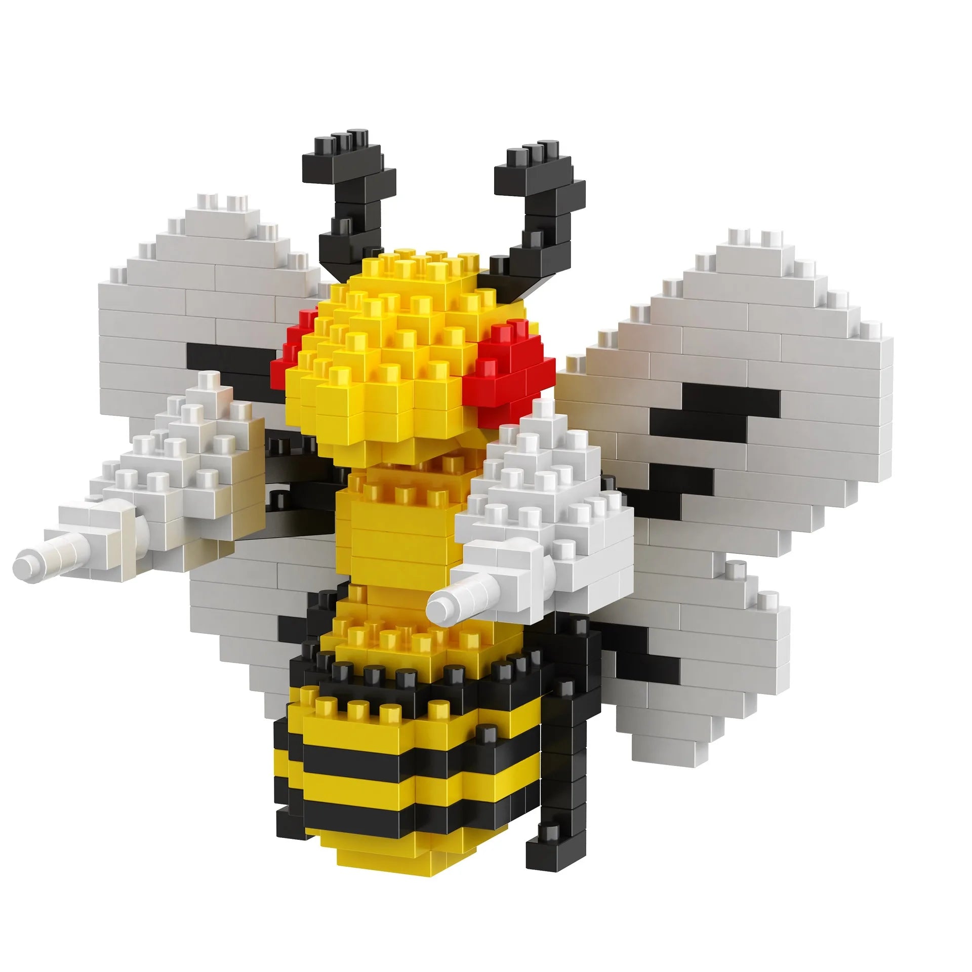 Pokemon 60 Blocks Small Build