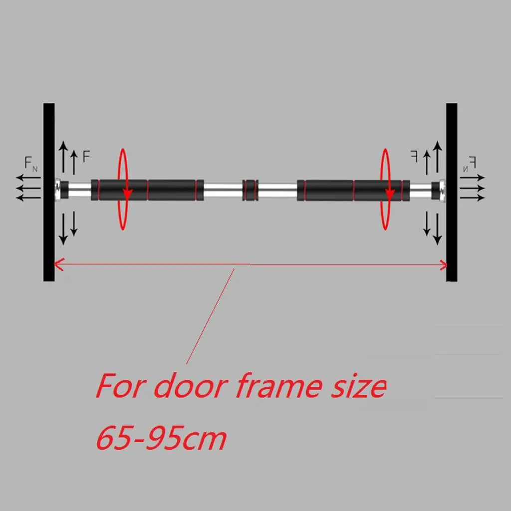 Doorway Pull-Up Bar