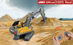 Remote Control Excavator 4x4