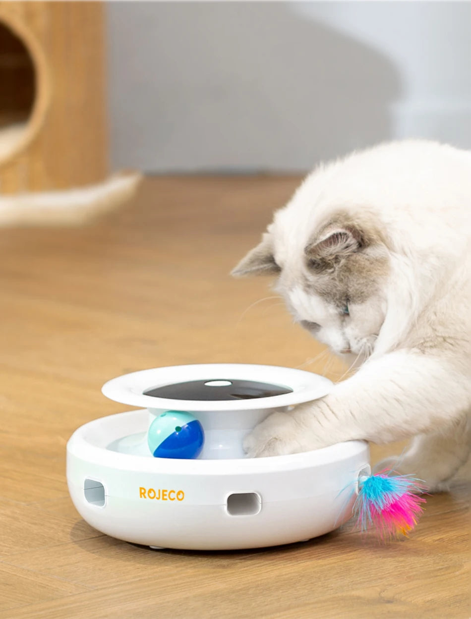 Smart Cat Toys Automatic