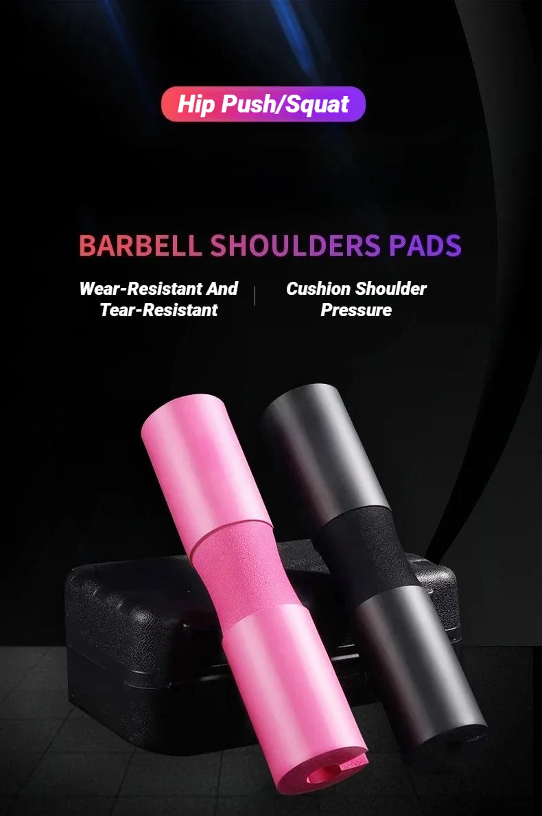 Squat Barbell Pad