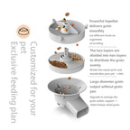 Double Bowls Smart Automatic