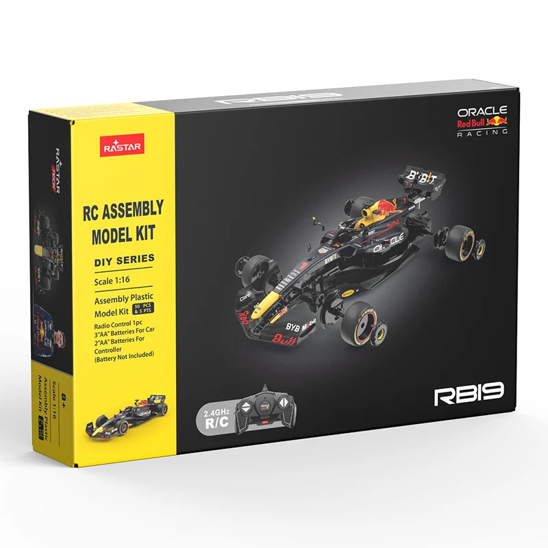 Redbull Sticker Remote Control Toys