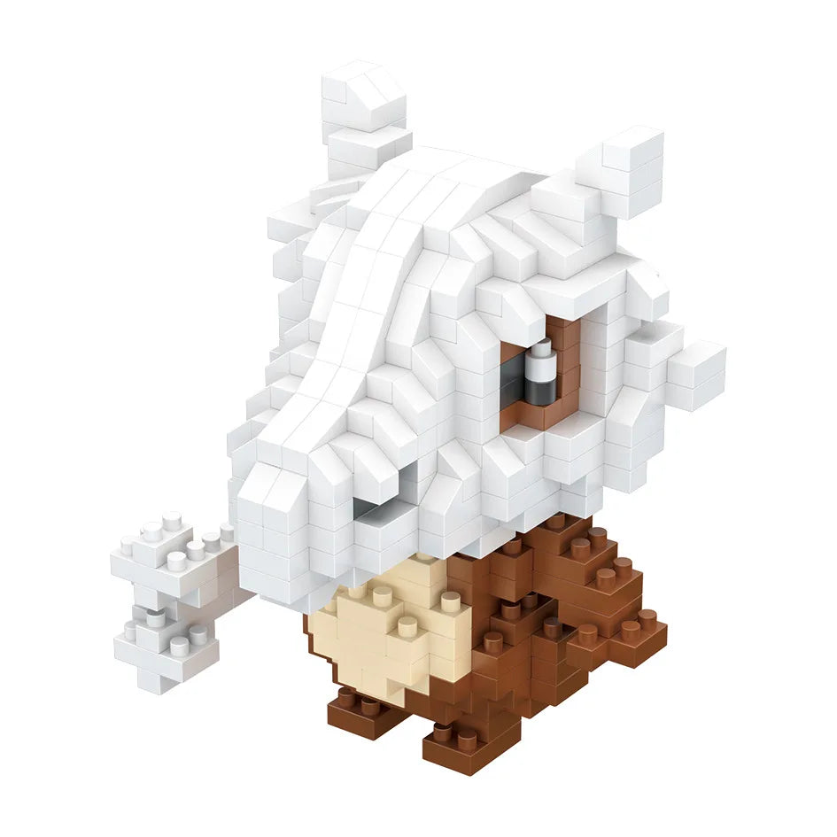 Pokemon 60 Blocks Small Build