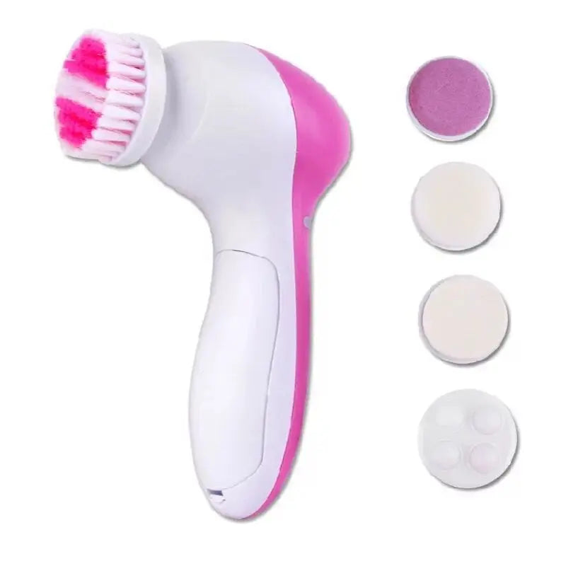 Electric 5 IN 1 Electric Facial Cleanser
