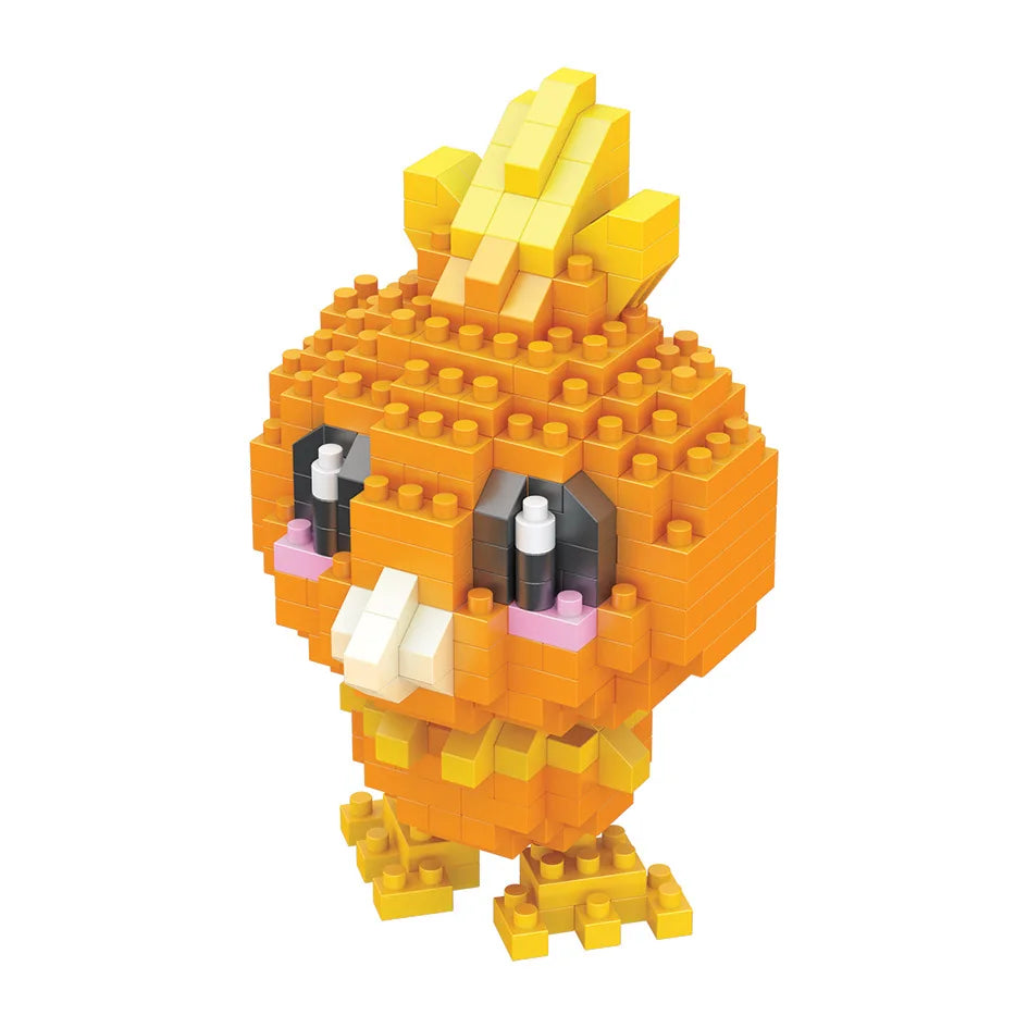 Pokemon 60 Blocks Small Build