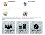 Leder Games Root card games The Riverfolk