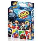 UNO No Mercy Card Game