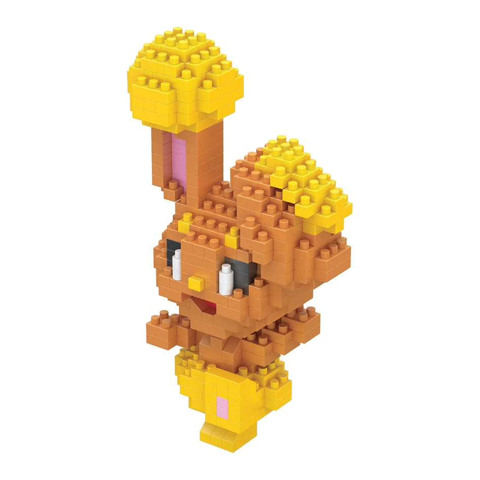 Pokemon 60 Blocks Small Build