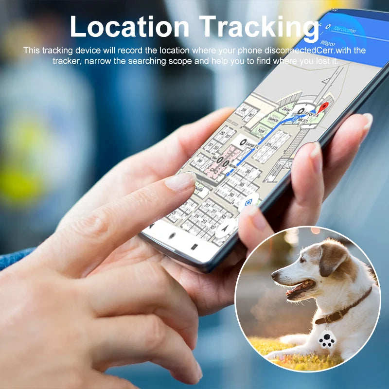 Mini Smart GPS Tracker