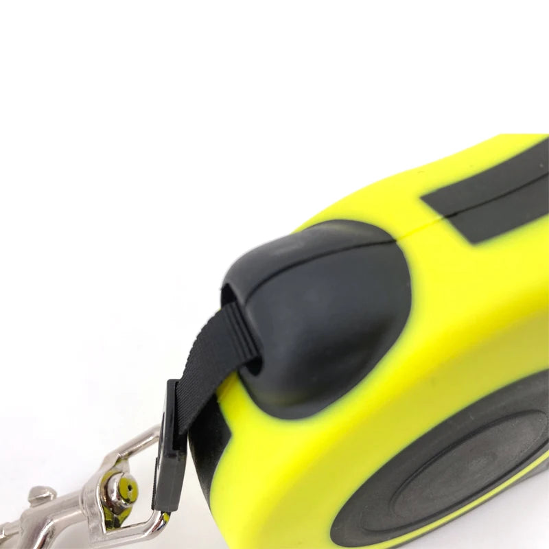 Retractable Pet Leash Automatic