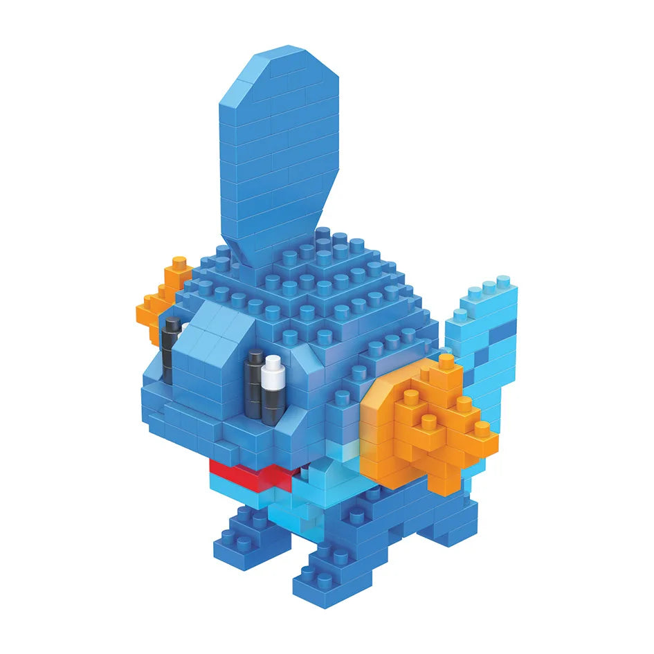 Pokemon 60 Blocks Small Build