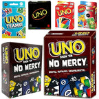 UNO No Mercy Card Game