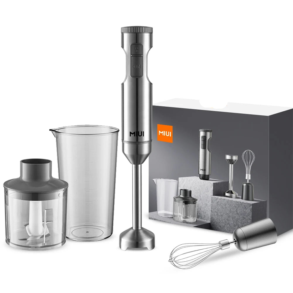 Hand Immersion Blender