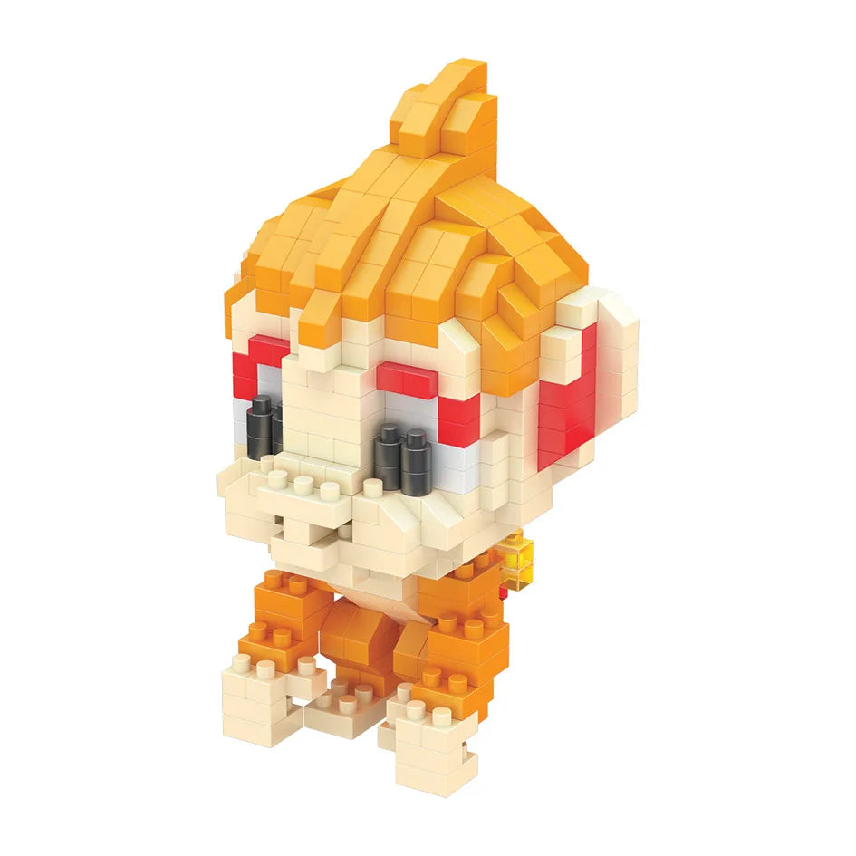 Pokemon 60 Blocks Small Build