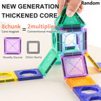 Magnetic Tiles