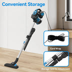 Corded Vacuum Cleaner