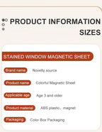 Magnetic Tiles
