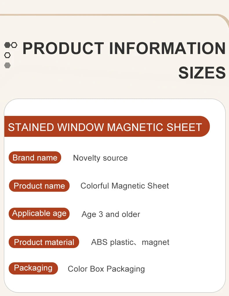Magnetic Tiles