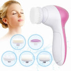 Electric 5 IN 1 Electric Facial Cleanser