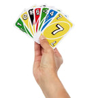 UNO No Mercy Card Game