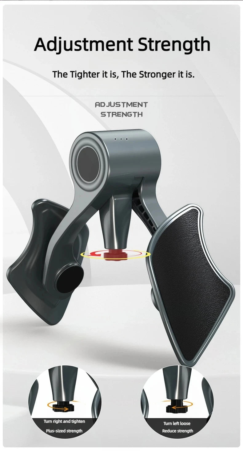 Pelvic &amp; Glute Strength Trainer