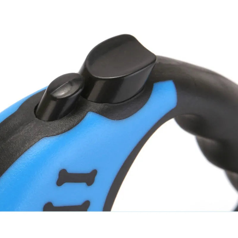Retractable Pet Leash Automatic