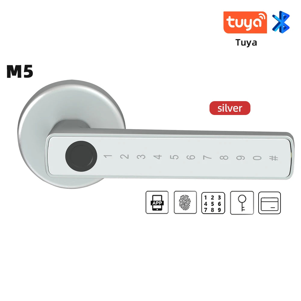 Smart Lock with Digital