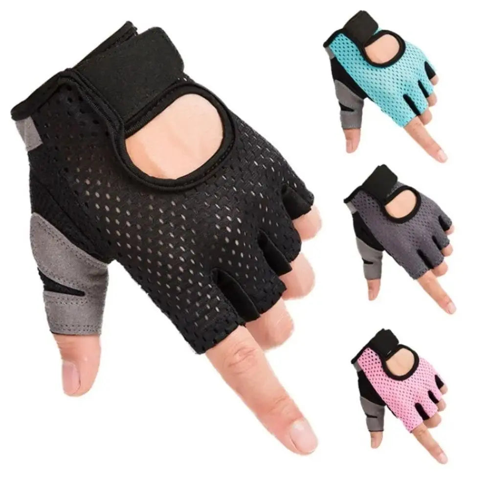 Breathable Workout Gloves