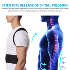 Back Brace Posture Corrector for Women &amp; Men