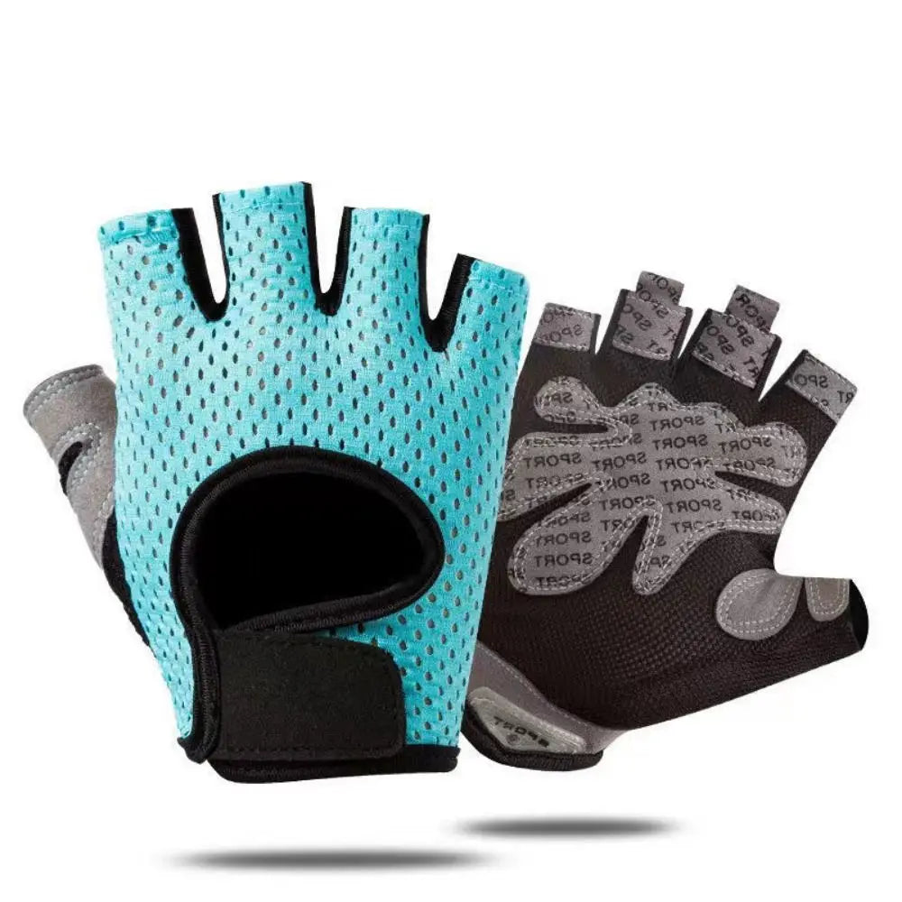 Breathable Workout Gloves