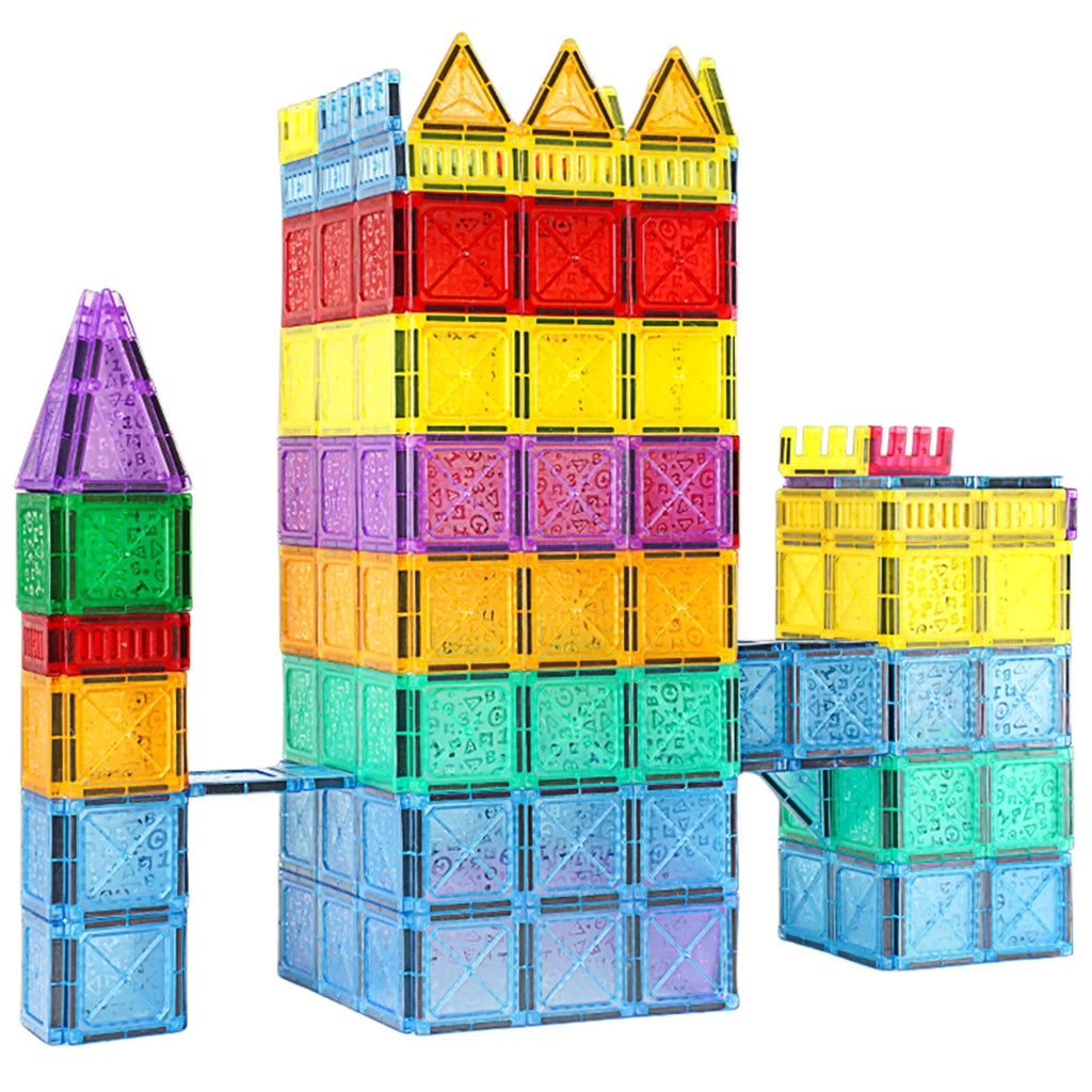 Magnetic Tiles